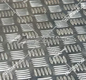 Лист алюминиевый рифленый квинтет в Таганроге
