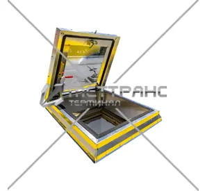 Вентиляционный люк в Таганроге