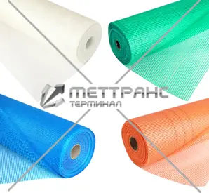 Сетка фасадная под штукатурку в Таганроге