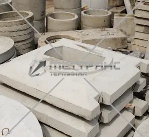 Опорная плита в Таганроге