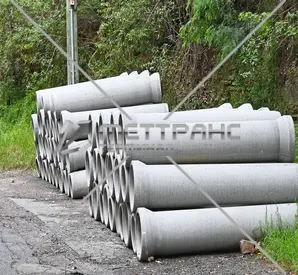 Труба железобетонная безнапорная в Таганроге